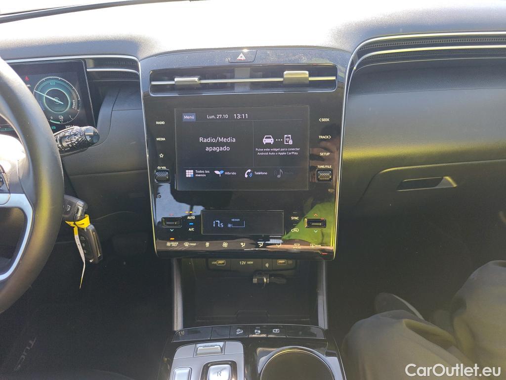 Hyundai  Tucson HYUNDAI  / 2020 / 5P / todoterreno 1.6 TGDI 169kW (230CV) HEV Maxx Auto #13
