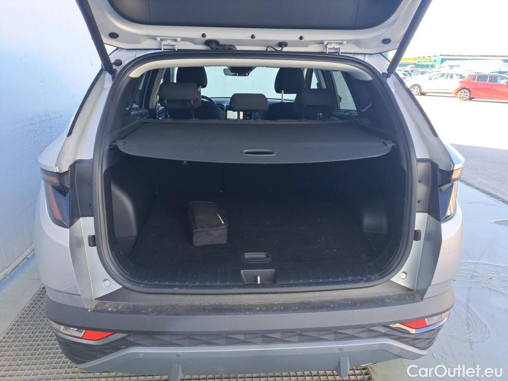 Hyundai  Tucson HYUNDAI  / 2020 / 5P / todoterreno 1.6 TGDI 169kW HEV Tecno Auto 2C #8