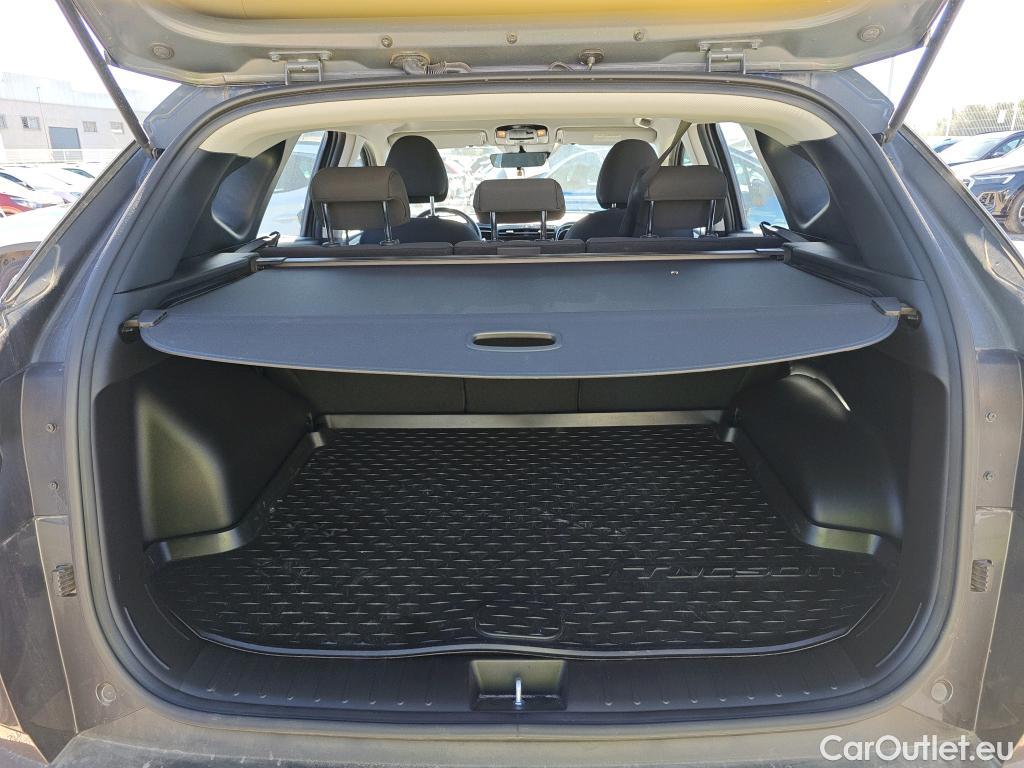 Hyundai  Tucson HYUNDAI  / 2020 / 5P / todoterreno 1.6 TGDI 169kW (230CV) HEV Maxx Auto #8