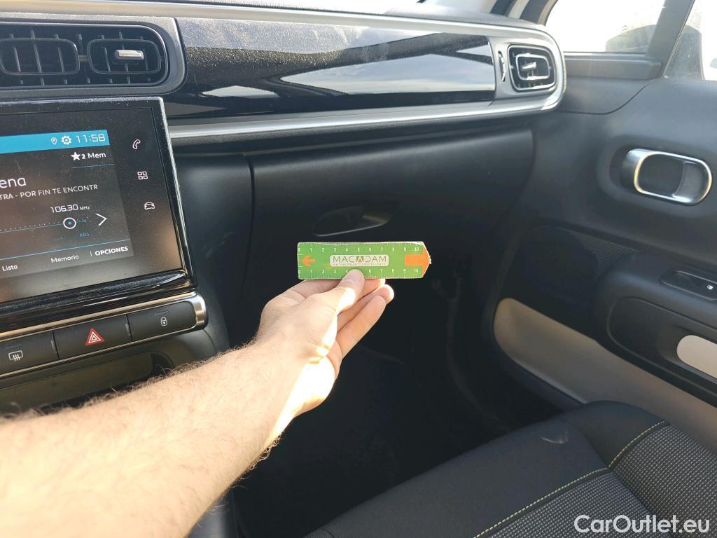 Citroen  C3  Feel 1.2 PureTech 80CV MT5 E6d #8