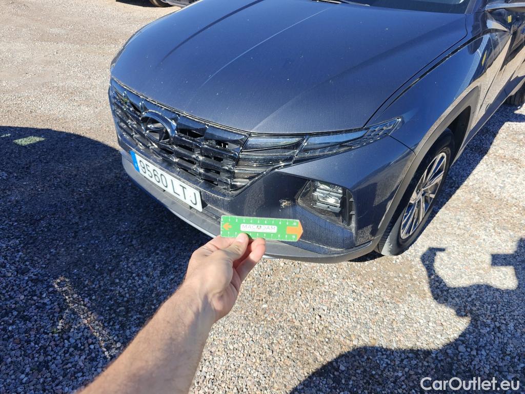 Hyundai  Tucson HYUNDAI  / 2020 / 5P / todoterreno 1.6 TGDI 169kW (230CV) HEV Maxx Auto #35