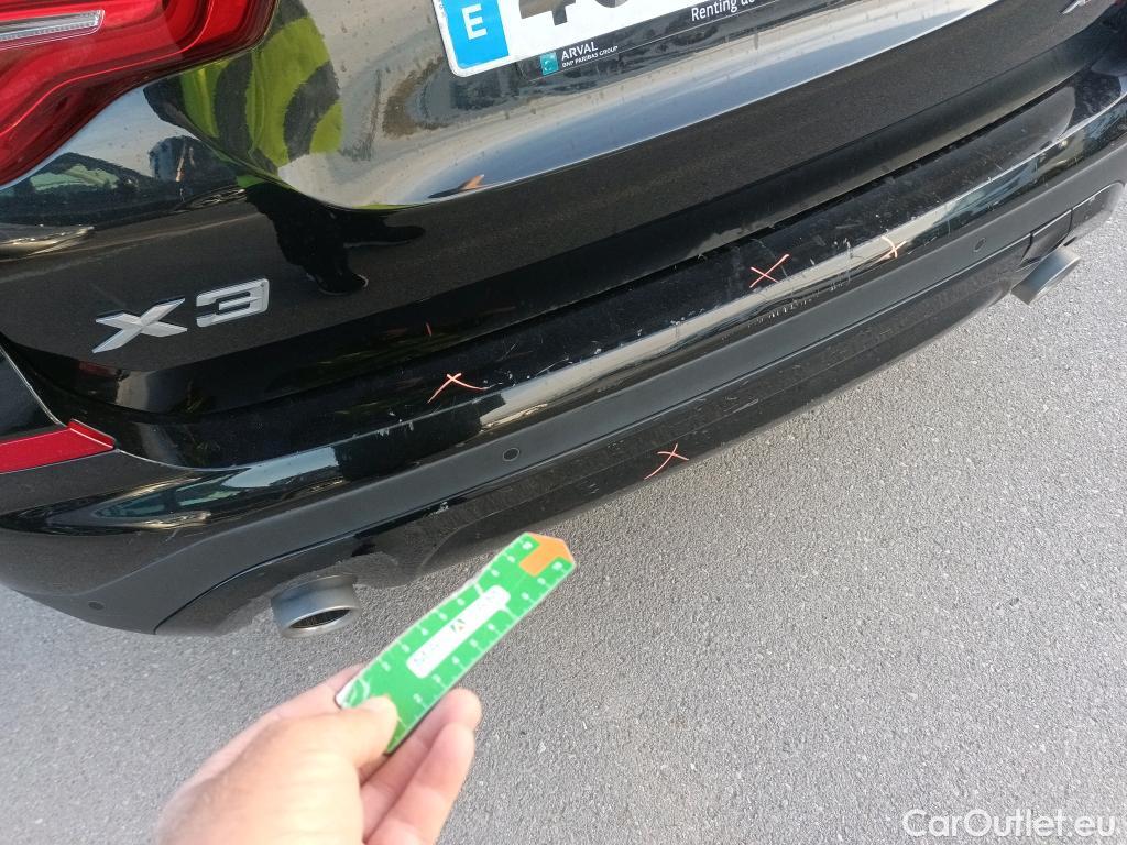 Bmw  X3 BMW  / 2017 / 5P / todoterreno xDrive20d (AC2) #25