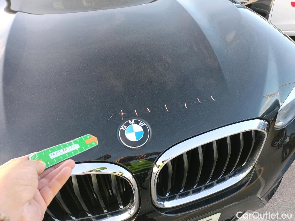 Bmw  X3 BMW  / 2017 / 5P / todoterreno xDrive20d (AC2) #9