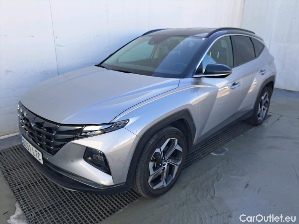 Hyundai  Tucson HYUNDAI  / 2020 / 5P / todoterreno 1.6 TGDI 169kW HEV Tecno Auto 2C #1