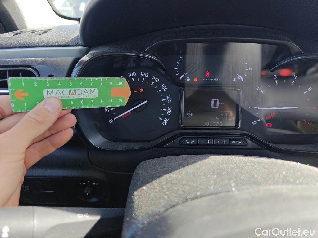 Citroen  C3  Feel 1.2 PureTech 80CV MT5 E6d #15