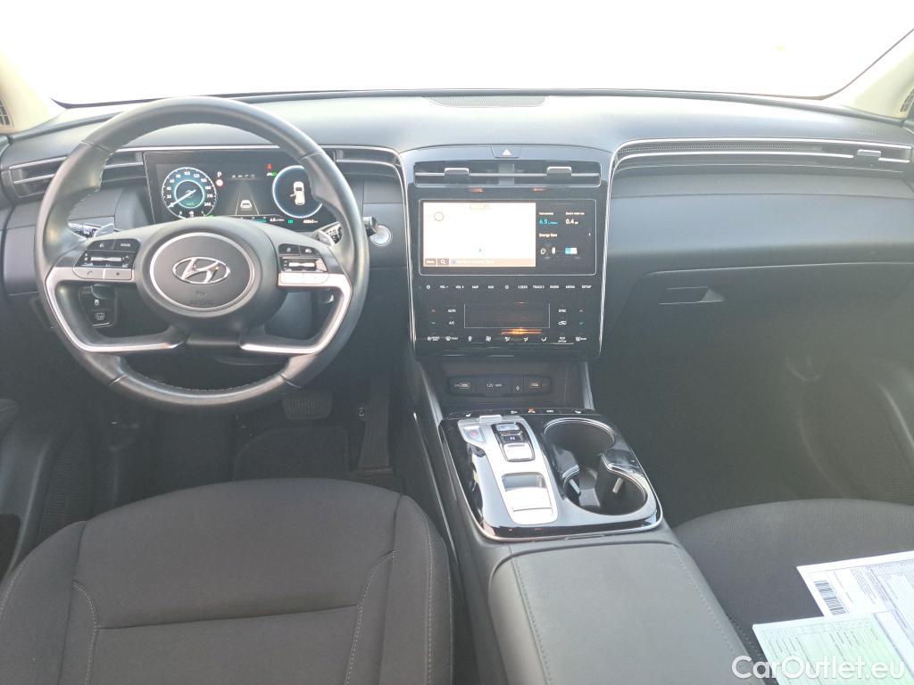 Hyundai  Tucson HYUNDAI  / 2020 / 5P / todoterreno 1.6 TGDI 169kW HEV Tecno Auto 2C #3