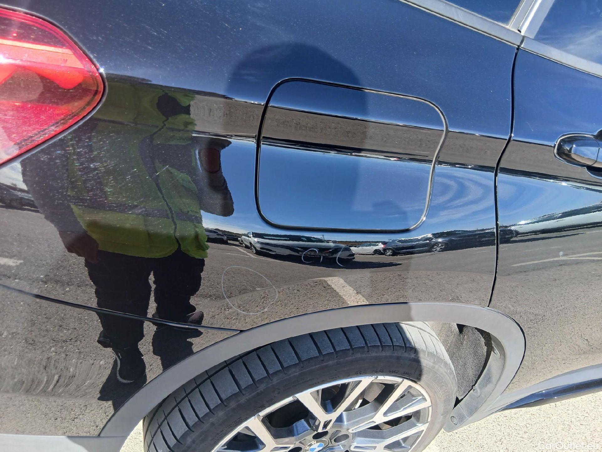  Bmw  X1 BMW  / 2019 / 5P / todoterreno sDrive18d #27