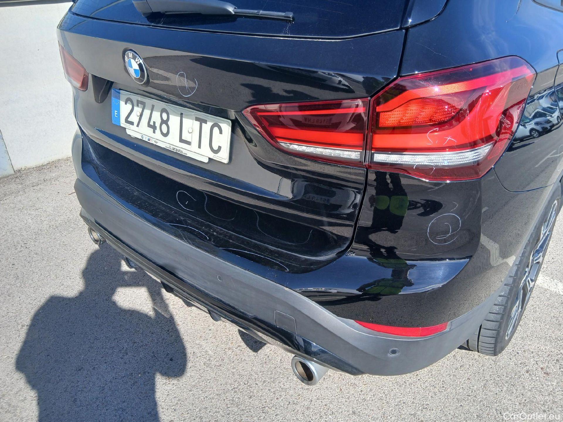  Bmw  X1 BMW  / 2019 / 5P / todoterreno sDrive18d #20