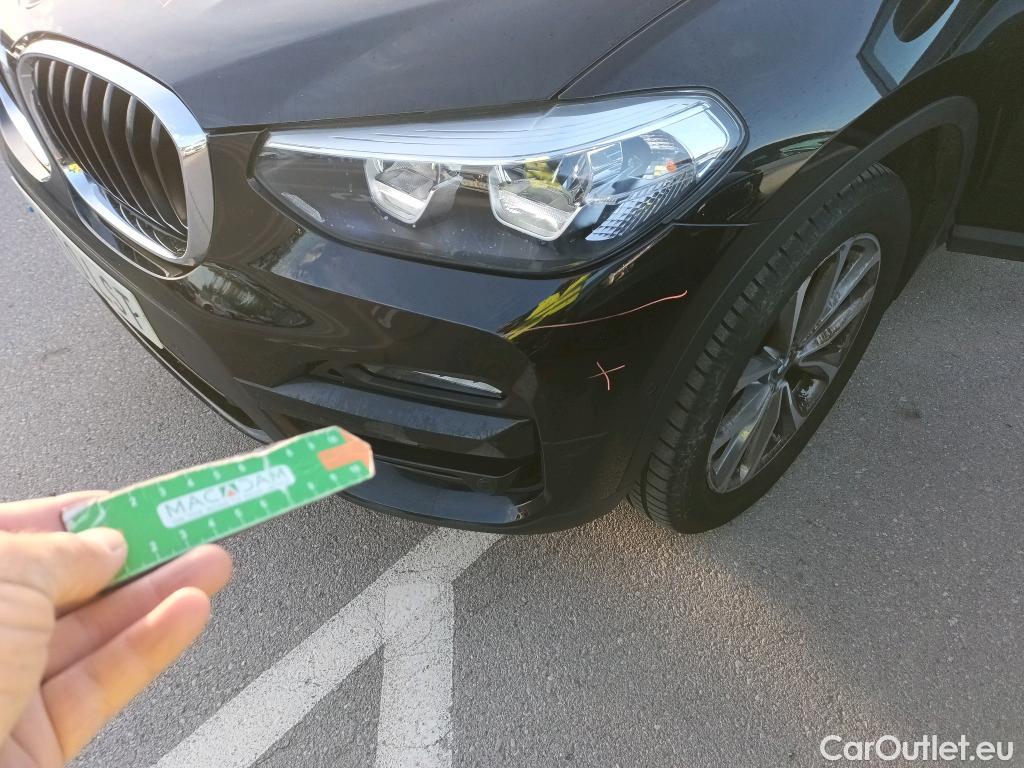 Bmw  X3 BMW  / 2017 / 5P / todoterreno xDrive20d (AC2) #23