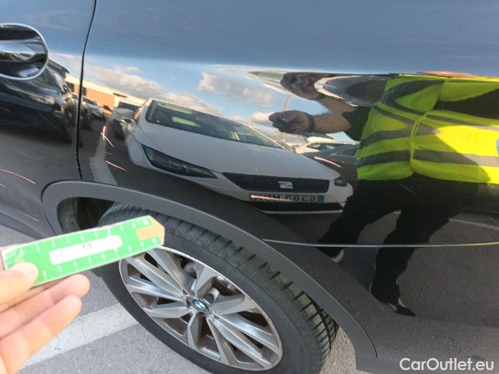 Bmw  X3 BMW  / 2017 / 5P / todoterreno xDrive20d (AC2) #11