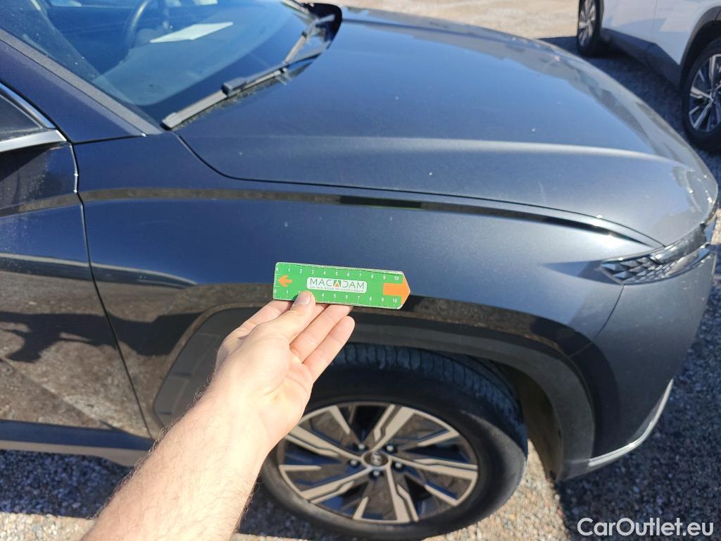 Hyundai  Tucson HYUNDAI  / 2020 / 5P / todoterreno 1.6 TGDI 169kW (230CV) HEV Maxx Auto #22