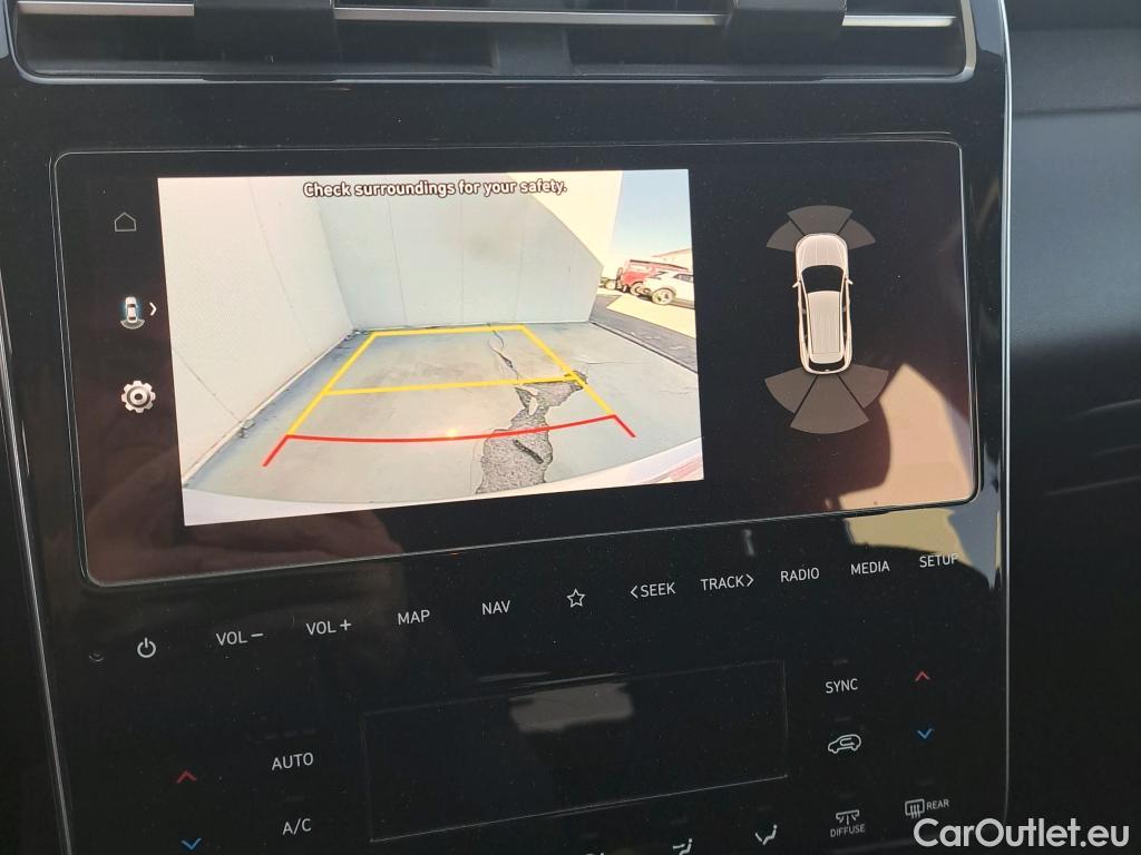 Hyundai  Tucson HYUNDAI  / 2020 / 5P / todoterreno 1.6 TGDI 169kW HEV Tecno Auto 2C #14