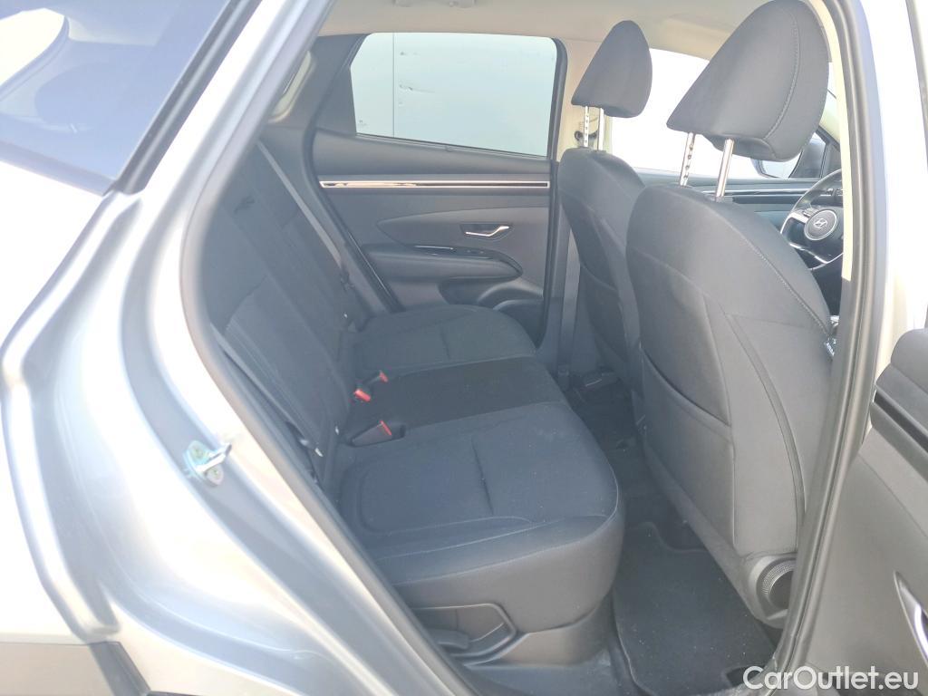 Hyundai  Tucson HYUNDAI  / 2020 / 5P / todoterreno 1.6 TGDI 169kW HEV Tecno Auto 2C #7