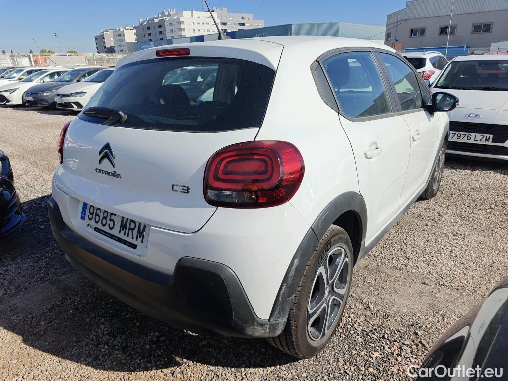 Citroen  C3  Feel 1.2 PureTech 80CV MT5 E6d #2