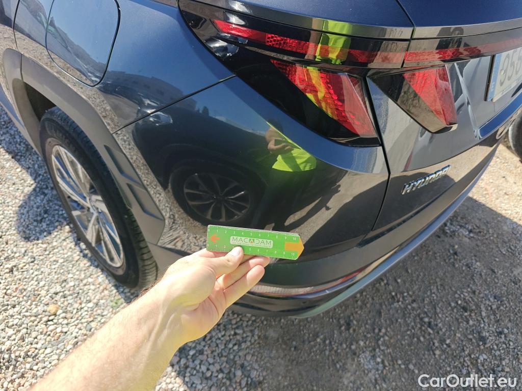 Hyundai  Tucson HYUNDAI  / 2020 / 5P / todoterreno 1.6 TGDI 169kW (230CV) HEV Maxx Auto #31