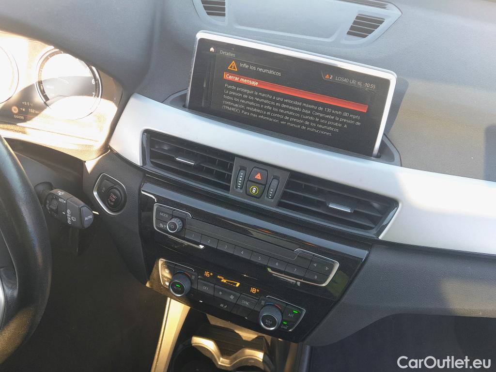 Bmw  X1 Serie  sDrive 18i Advantage 1.5 140CV AT7 E6dT #14