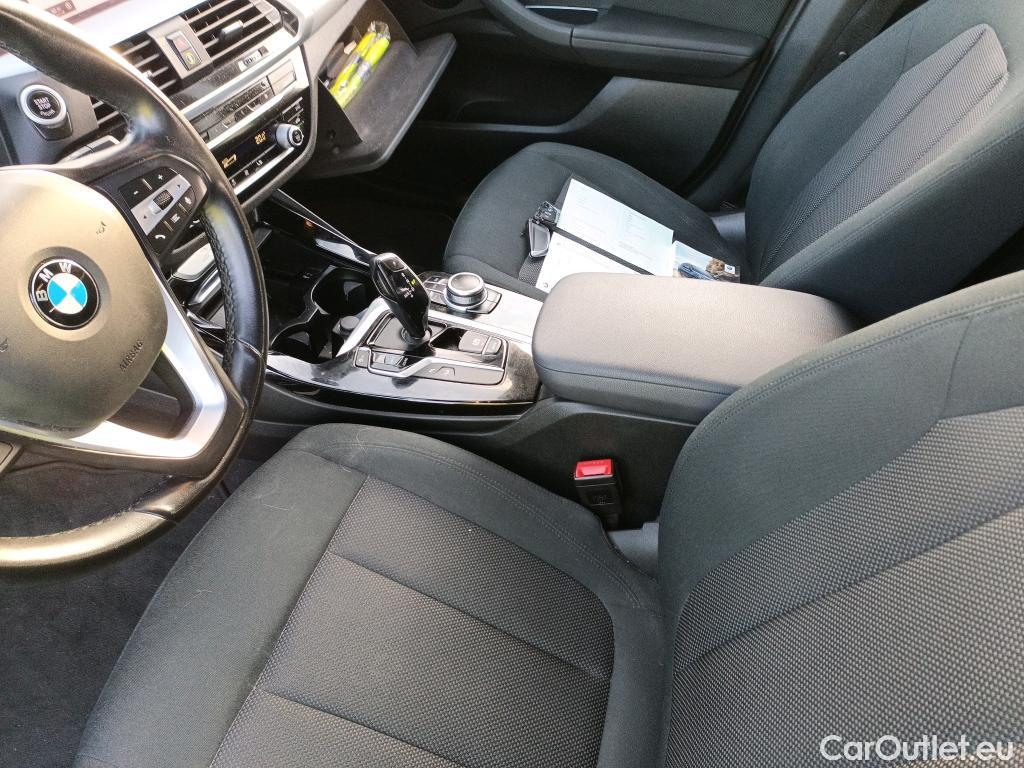 Bmw  X3 BMW  / 2017 / 5P / todoterreno xDrive20d (AC2) #27
