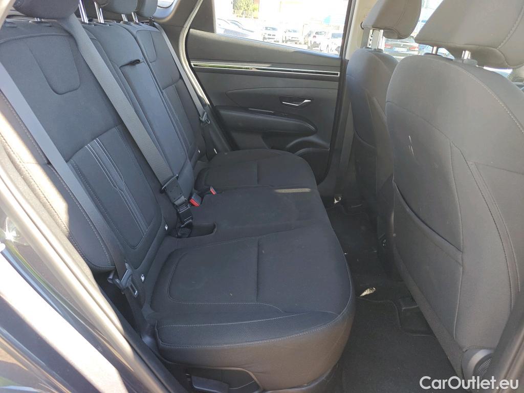 Hyundai  Tucson HYUNDAI  / 2020 / 5P / todoterreno 1.6 TGDI 169kW (230CV) HEV Maxx Auto #7
