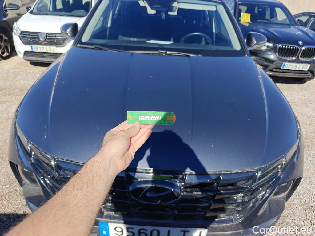 Hyundai  Tucson HYUNDAI  / 2020 / 5P / todoterreno 1.6 TGDI 169kW (230CV) HEV Maxx Auto #19