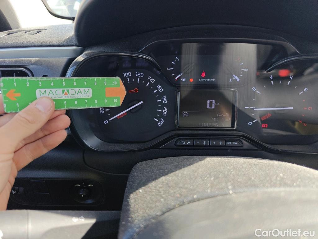 Citroen  C3  Feel 1.2 PureTech 80CV MT5 E6d #14