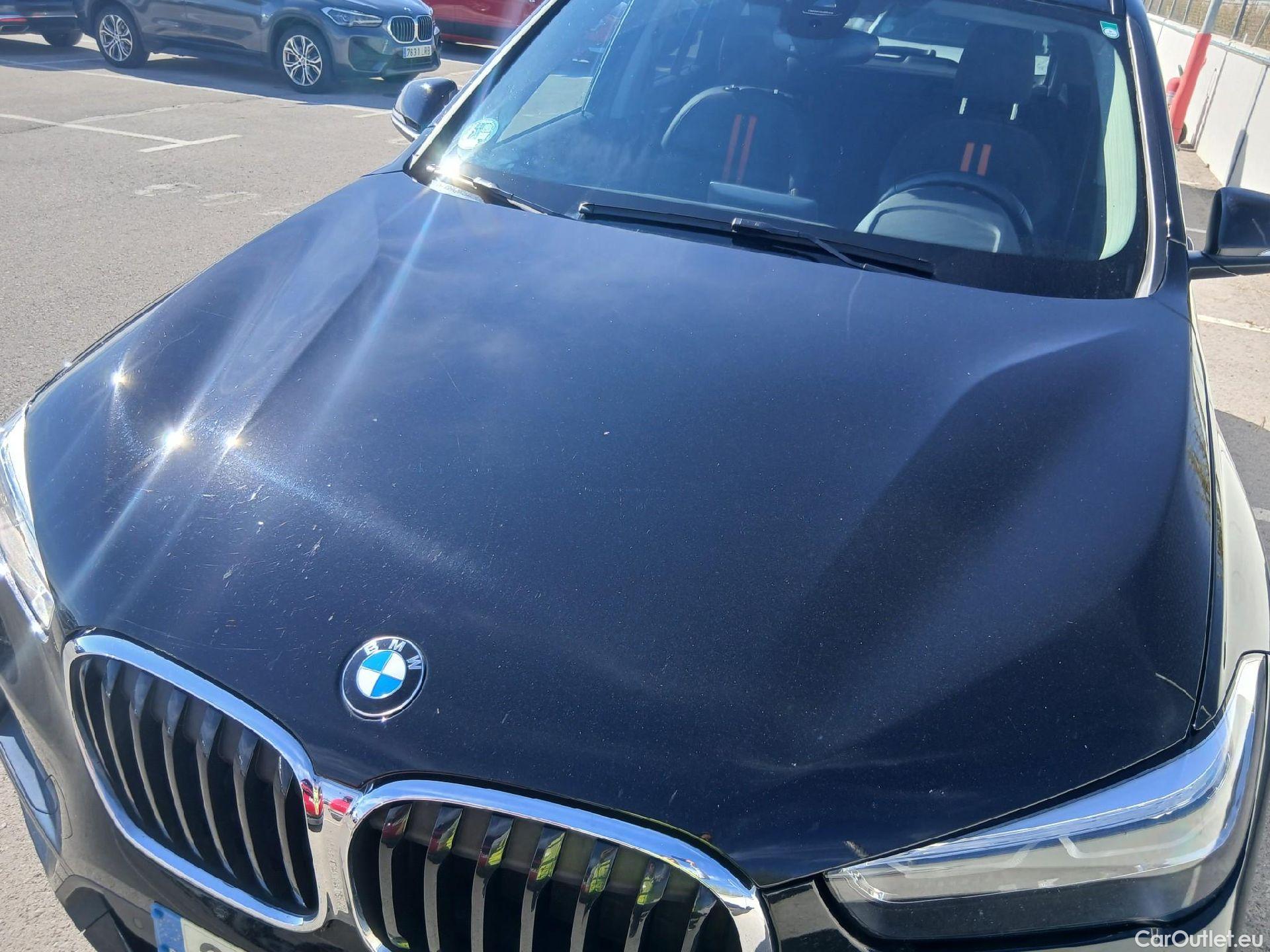  Bmw  X1 BMW  / 2019 / 5P / todoterreno sDrive18d #6