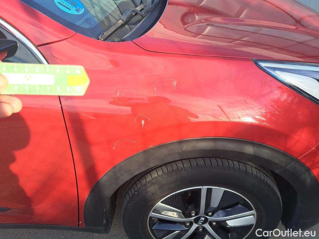  KIA  Niro KIA  / 2019 / 5P / crossover 1.6 GDi HEV 104kW (141CV) Drive #7