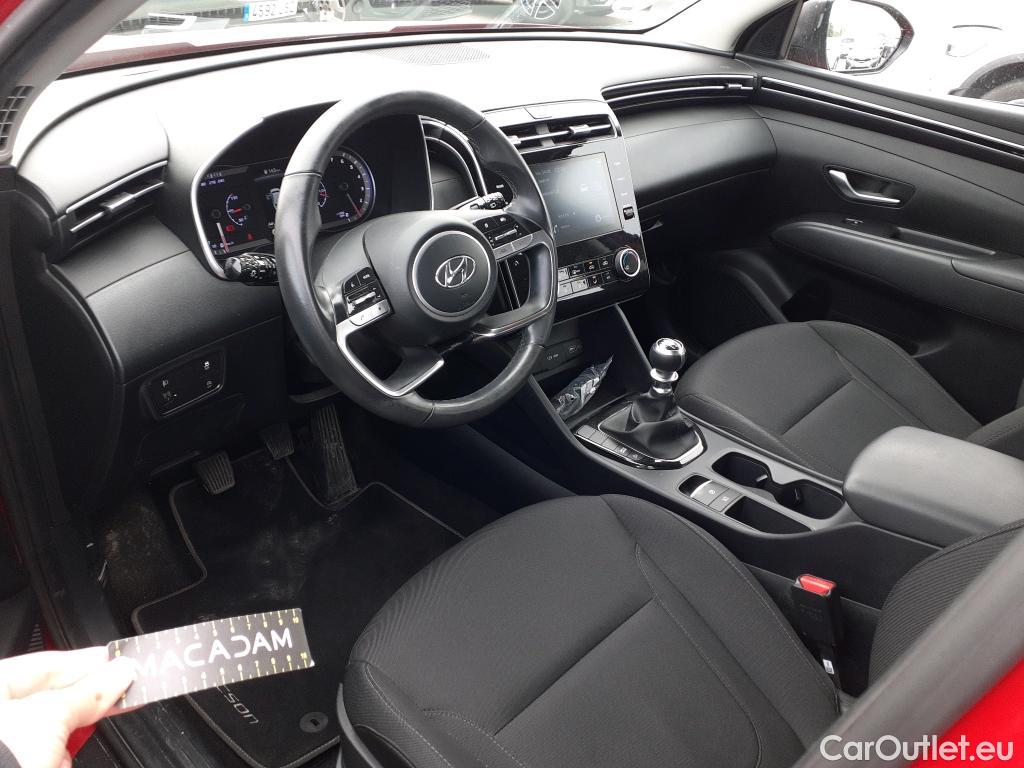  Hyundai  Tucson HYUNDAI  / 2020 / 5P / todoterreno 1.6 TGDI 110kW (150CV) Klass #22