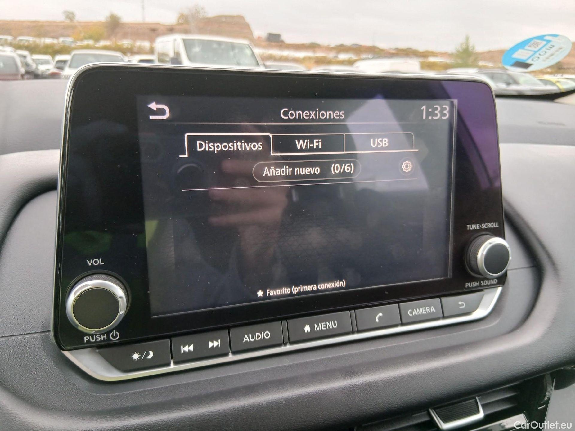 Nissan  Qashqai NISSAN  / 2021 / 5P / todoterreno DIG-T 103kW (140CV) mHEV 4x2 Acenta #12