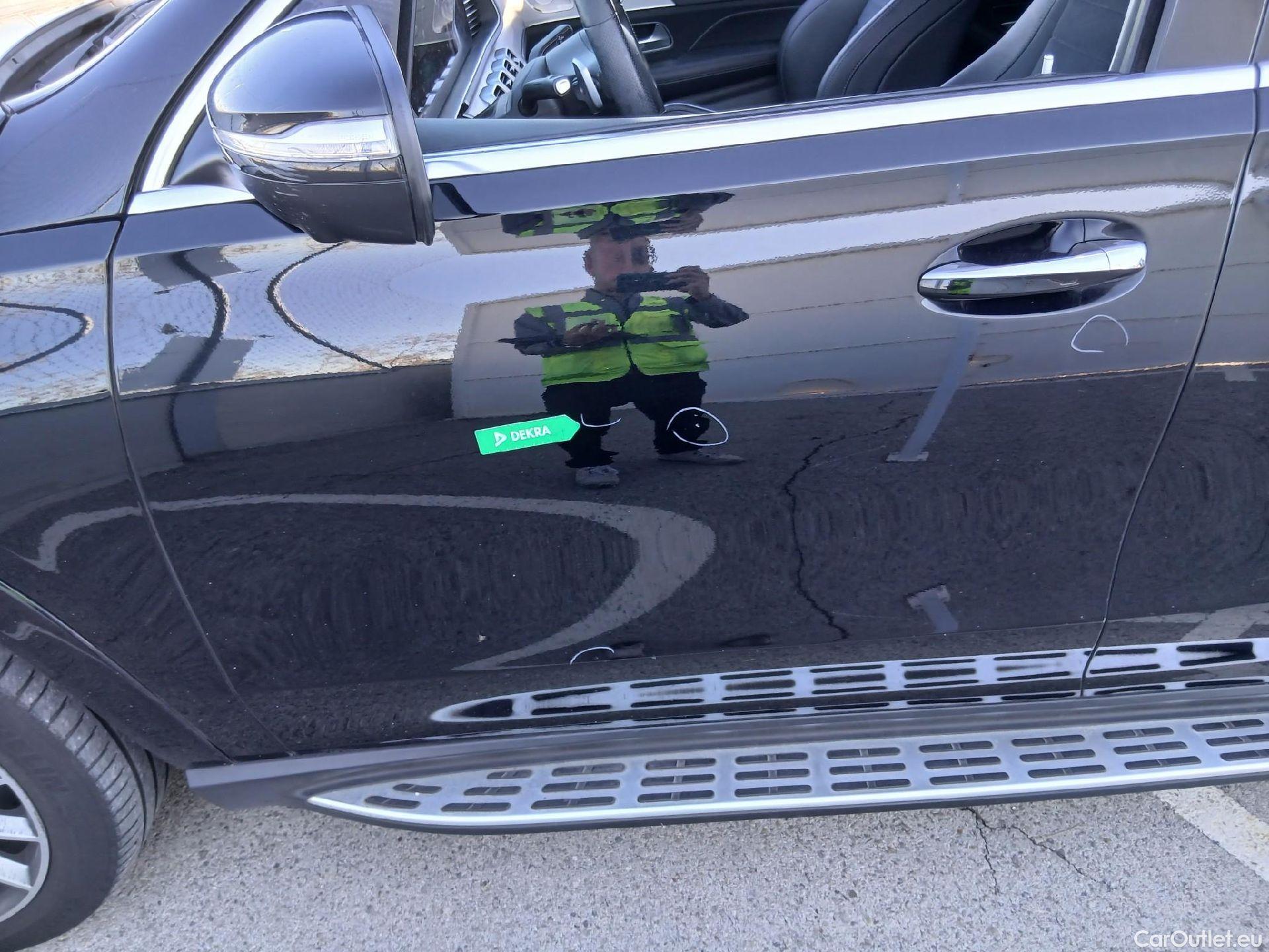  Mercedes  G-Klasee MERCEDES-BENZ GLE / 2018 / 5P / todoterreno GLE 300 d 4MATIC #19