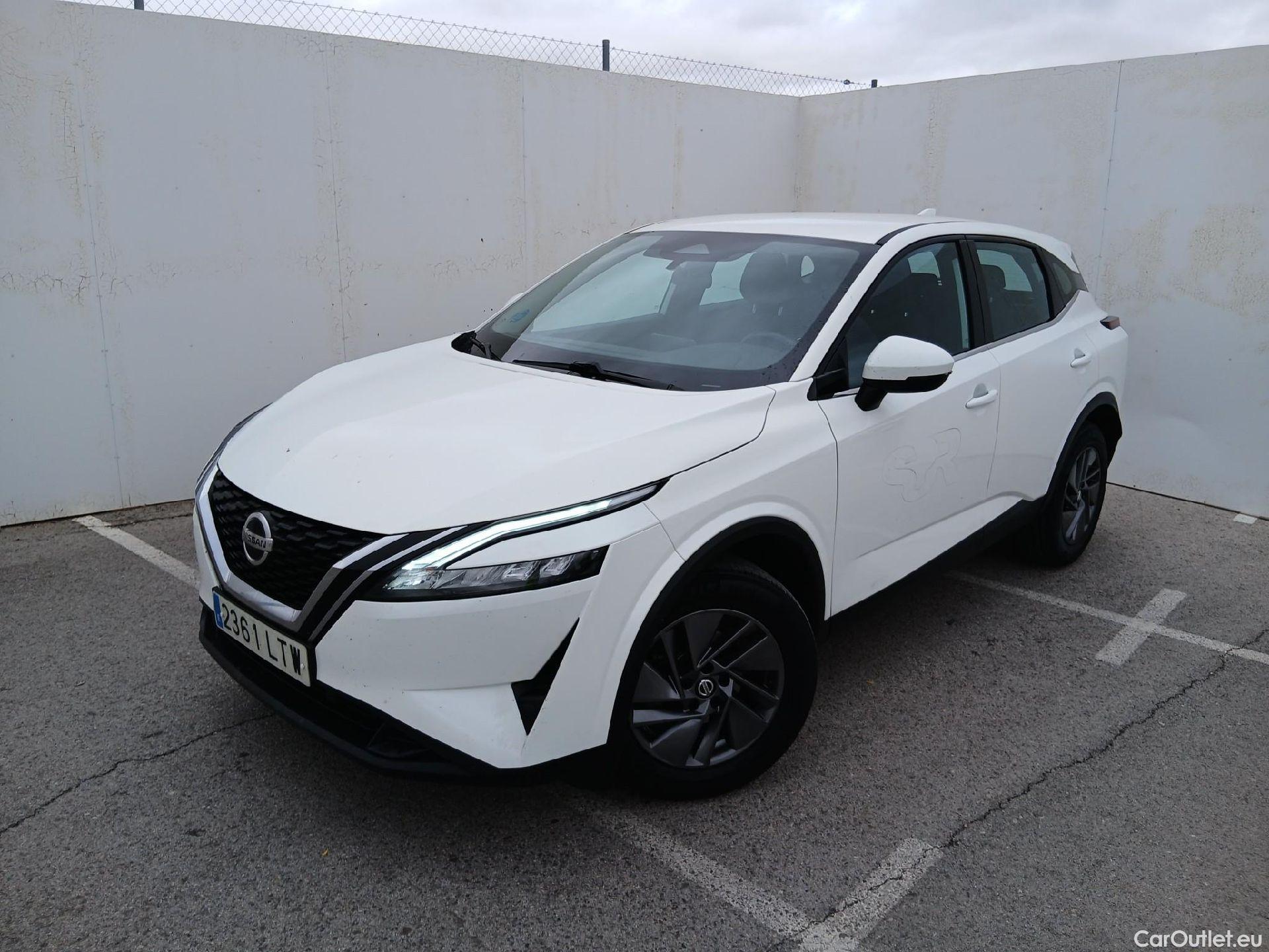 Nissan  Qashqai NISSAN  / 2021 / 5P / todoterreno DIG-T 103kW (140CV) mHEV 4x2 Acenta #1