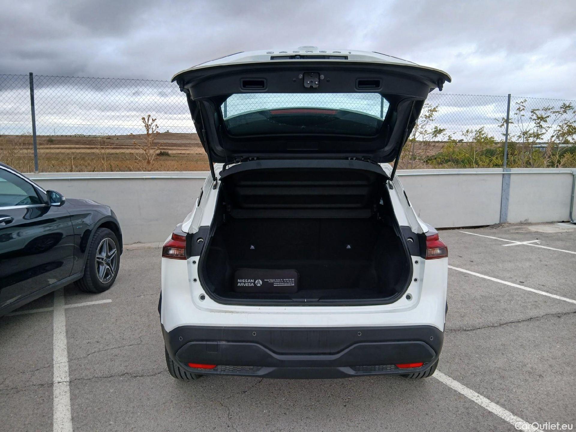 Nissan  Qashqai NISSAN  / 2021 / 5P / todoterreno DIG-T 103kW (140CV) mHEV 4x2 Acenta #8