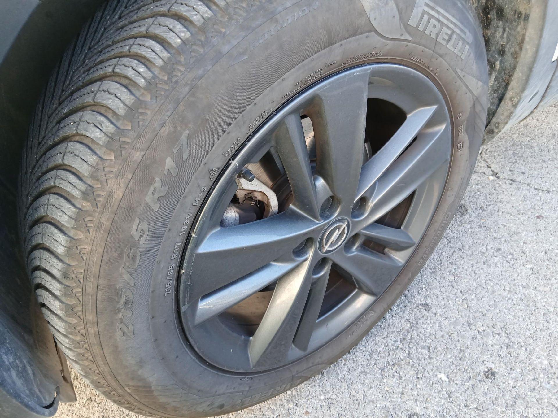  Opel   Grandland X OPEL Grandland / 2021 / 5P / todoterreno 1.5 CDTi Business Edition Auto #11