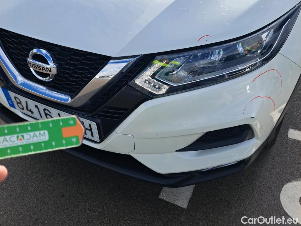  Nissan  Qashqai NISSAN  / 2017 / 5P / todoterreno DIG-T 103 kW (140 CV) E6D ACENTA #23