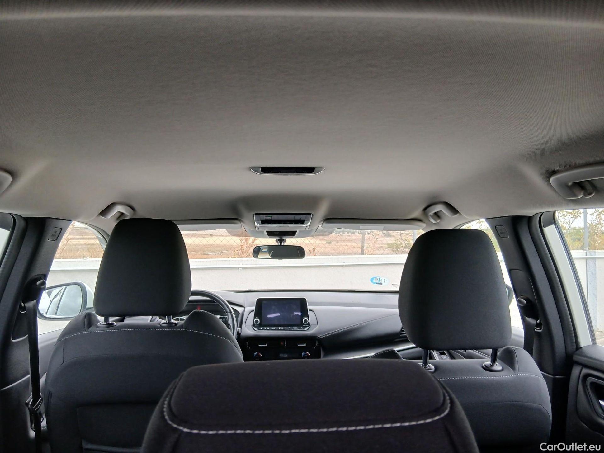 Nissan  Qashqai NISSAN  / 2021 / 5P / todoterreno DIG-T 103kW (140CV) mHEV 4x2 Acenta #10