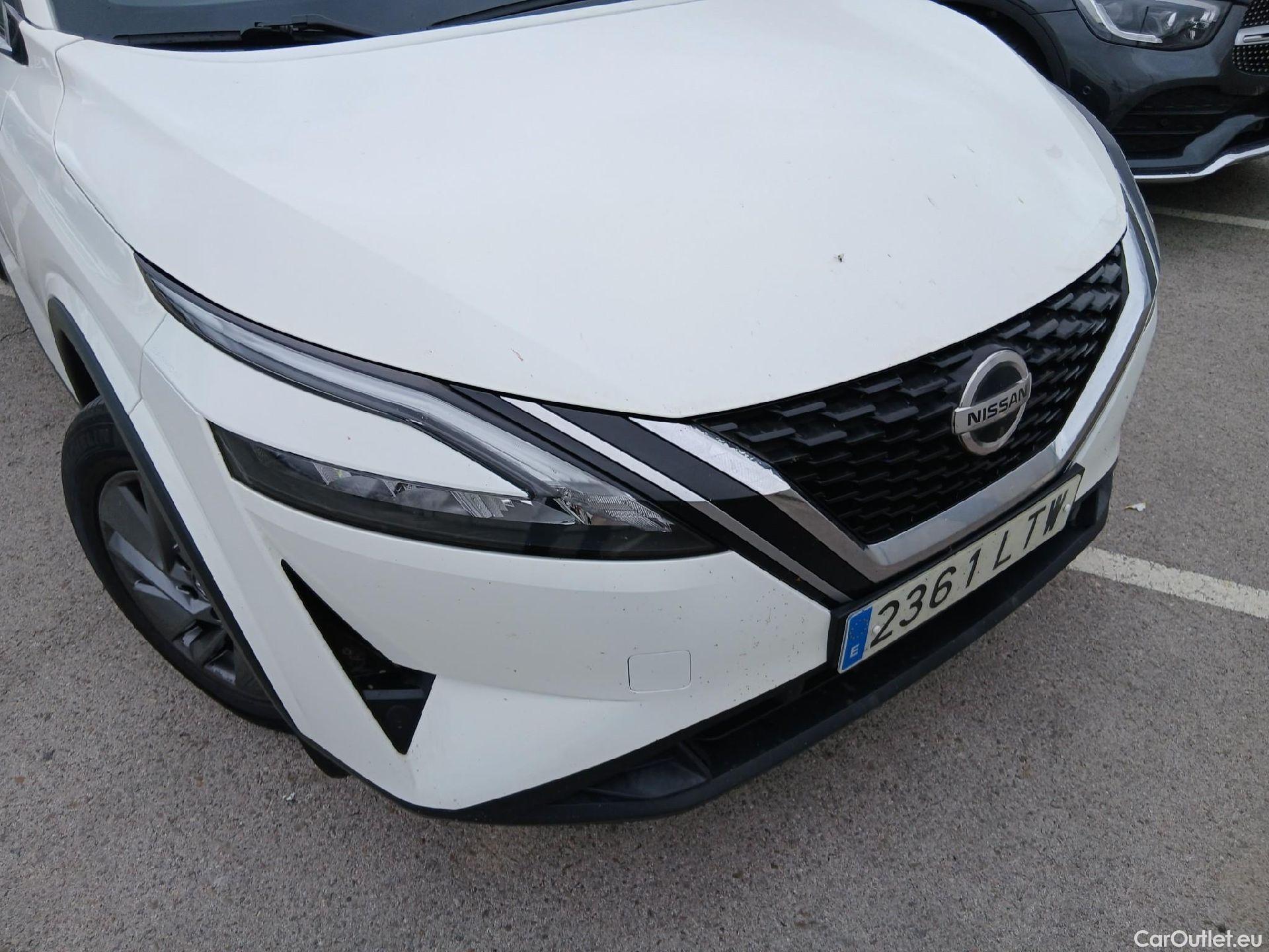 Nissan  Qashqai NISSAN  / 2021 / 5P / todoterreno DIG-T 103kW (140CV) mHEV 4x2 Acenta #5