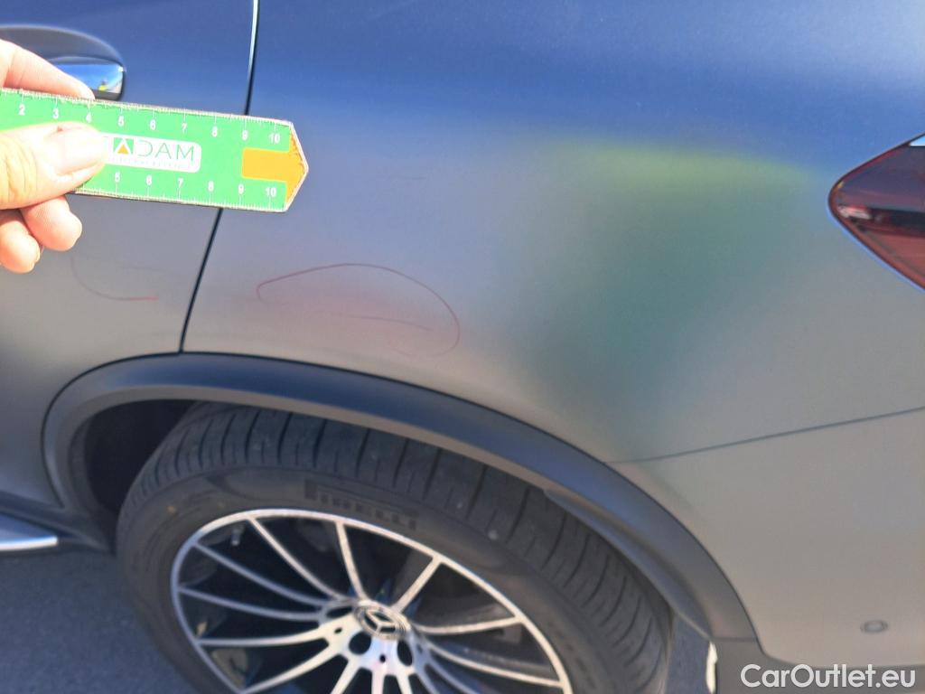  Mercedes  G-Klasee MERCEDES-BENZ GLC Coupé / 2019 / 5P / coupé GLC 300 d 4MATIC #9