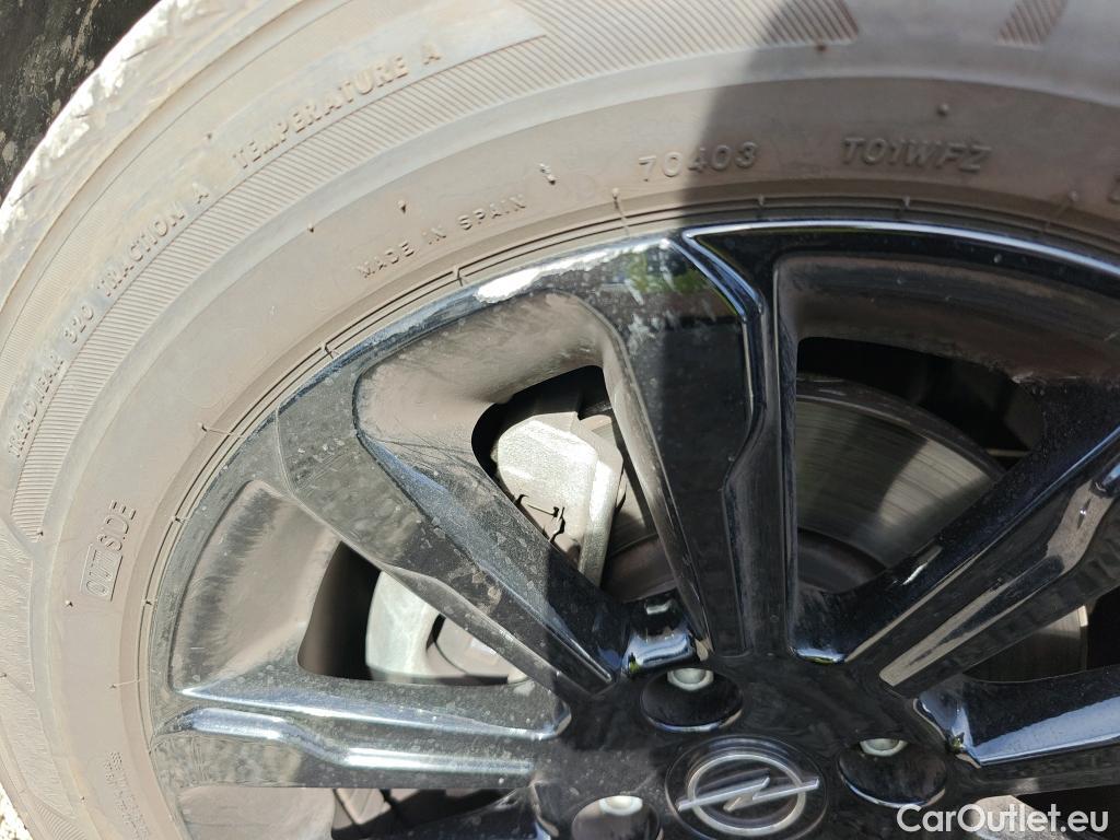 Opel  Crossland OPEL  / 2020 / 5P / crossover 1.2 81kW (110CV) GS Line #3