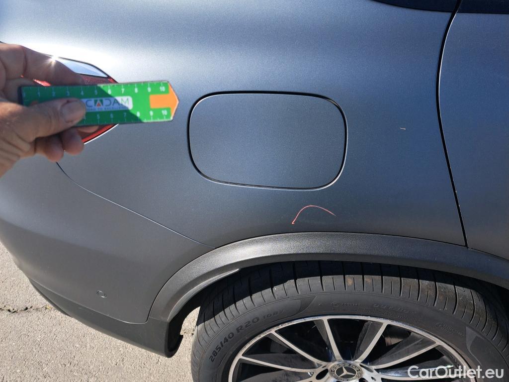  Mercedes  G-Klasee MERCEDES-BENZ GLC Coupé / 2019 / 5P / coupé GLC 300 d 4MATIC #24