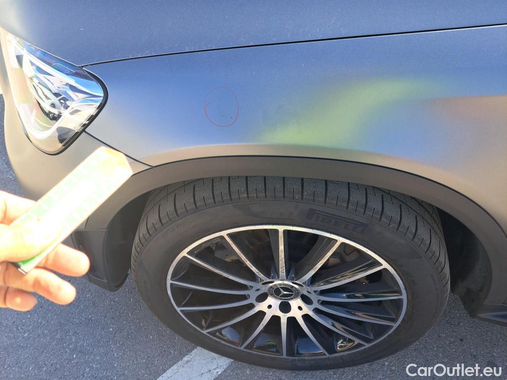  Mercedes  G-Klasee MERCEDES-BENZ GLC Coupé / 2019 / 5P / coupé GLC 300 d 4MATIC #14