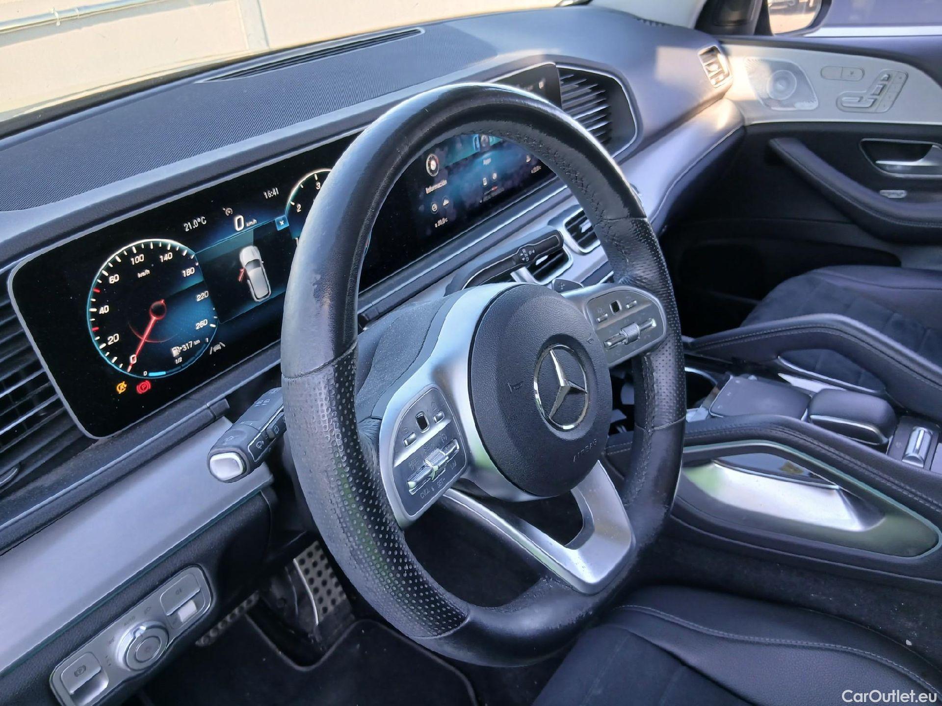  Mercedes  G-Klasee MERCEDES-BENZ GLE / 2018 / 5P / todoterreno GLE 300 d 4MATIC #22