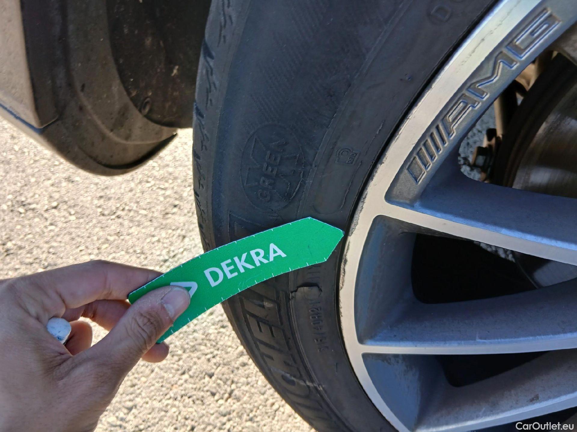  Mercedes  G-Klasee MERCEDES-BENZ GLE / 2018 / 5P / todoterreno GLE 300 d 4MATIC #36