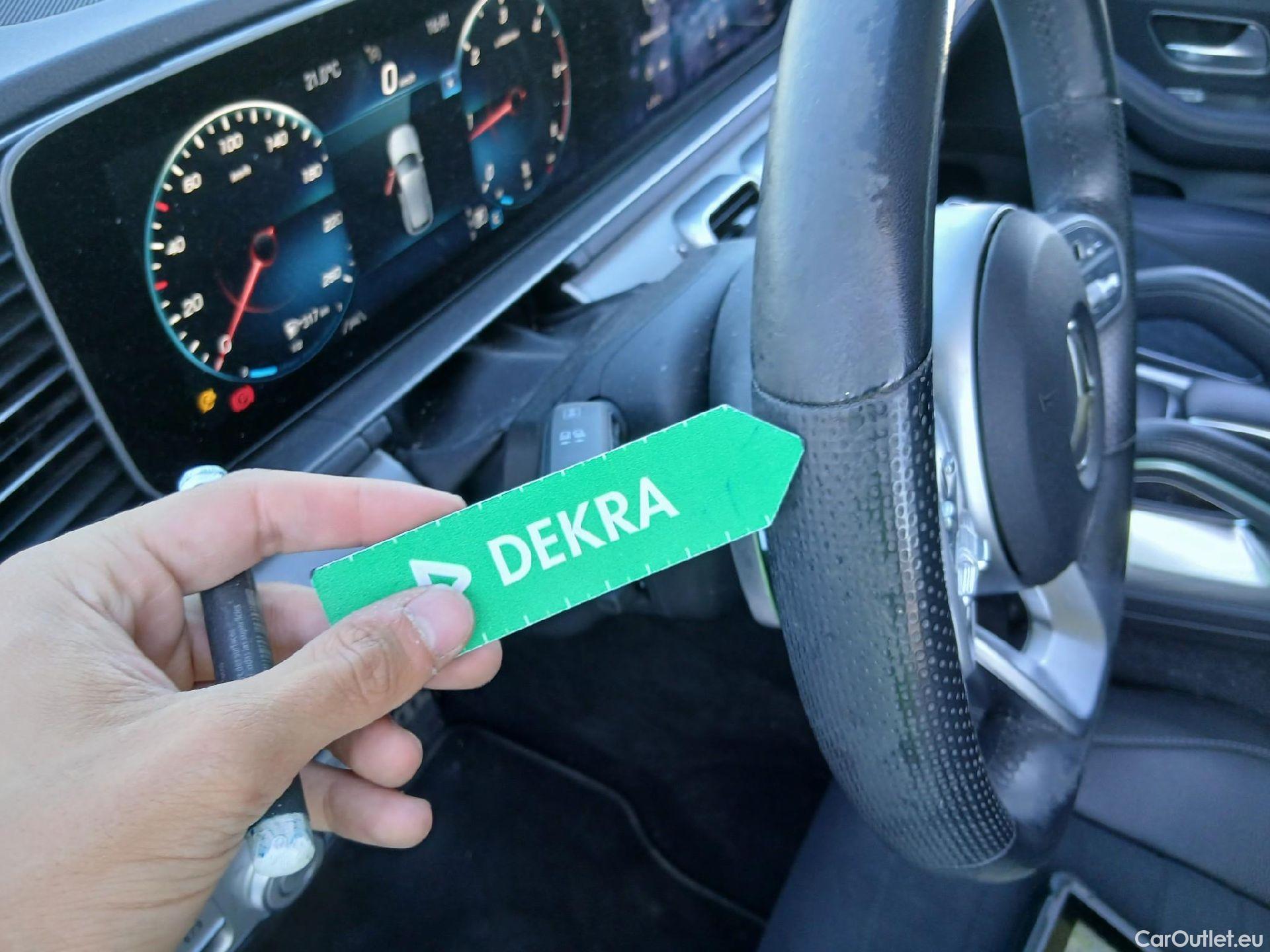  Mercedes  G-Klasee MERCEDES-BENZ GLE / 2018 / 5P / todoterreno GLE 300 d 4MATIC #21