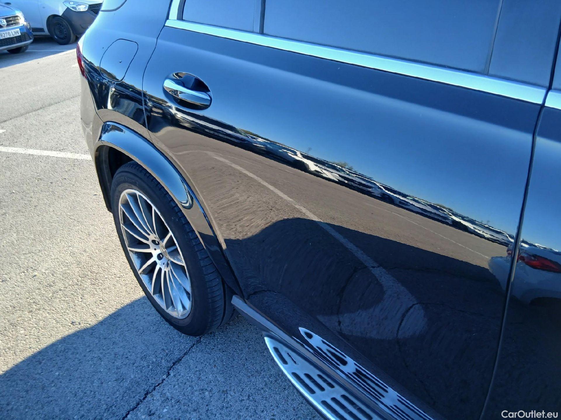  Mercedes  G-Klasee MERCEDES-BENZ GLE / 2018 / 5P / todoterreno GLE 300 d 4MATIC #38