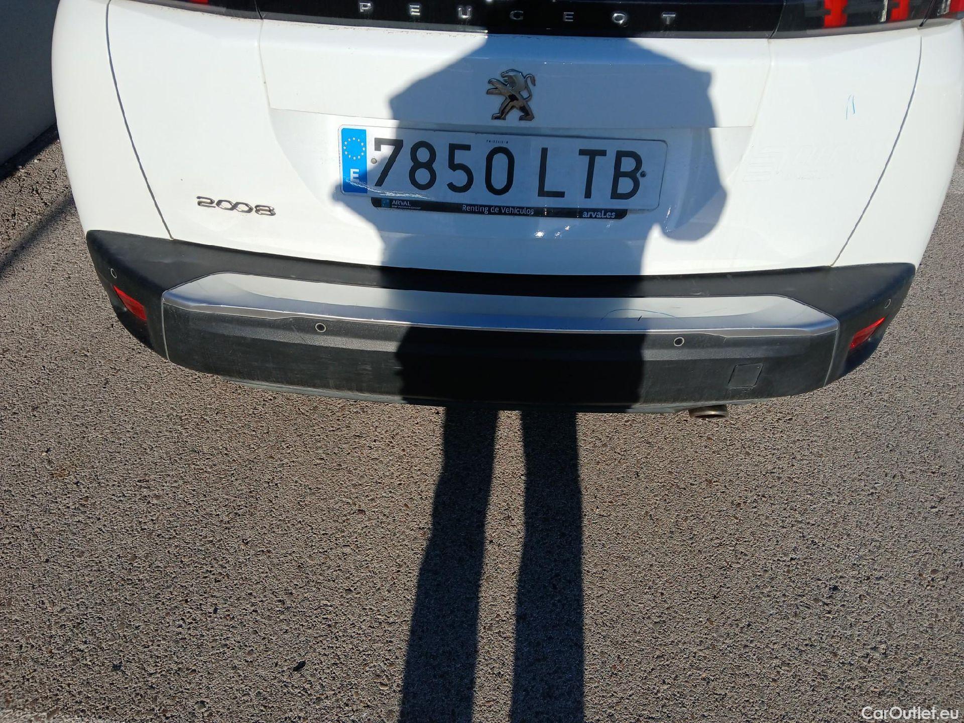  Peugeot  2008 PEUGEOT  / 2019 / 5P / todoterreno Active BlueHDI 81kW (110CV) #11