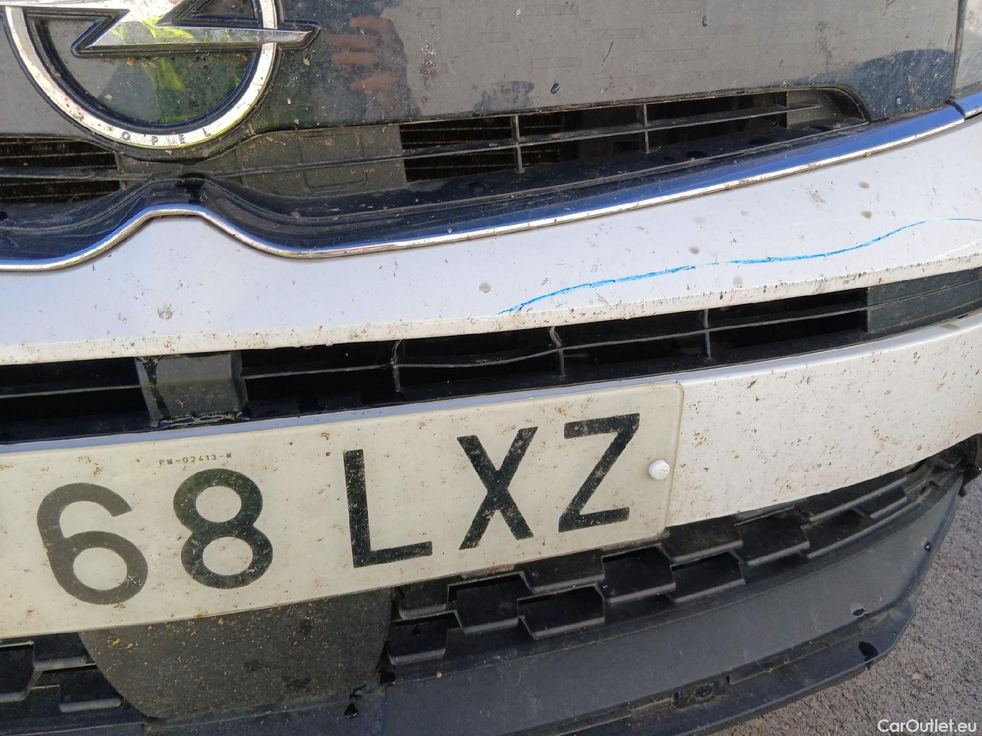  Opel   Grandland X OPEL Grandland / 2021 / 5P / todoterreno 1.5 CDTi Business Edition Auto #8