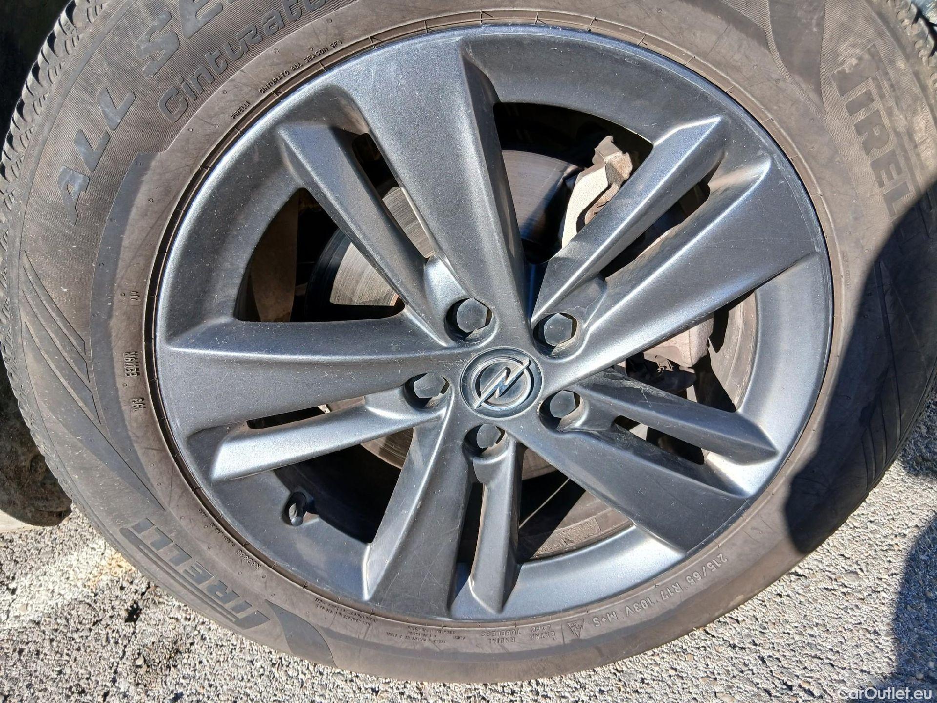  Opel   Grandland X OPEL Grandland / 2021 / 5P / todoterreno 1.5 CDTi Business Edition Auto #42