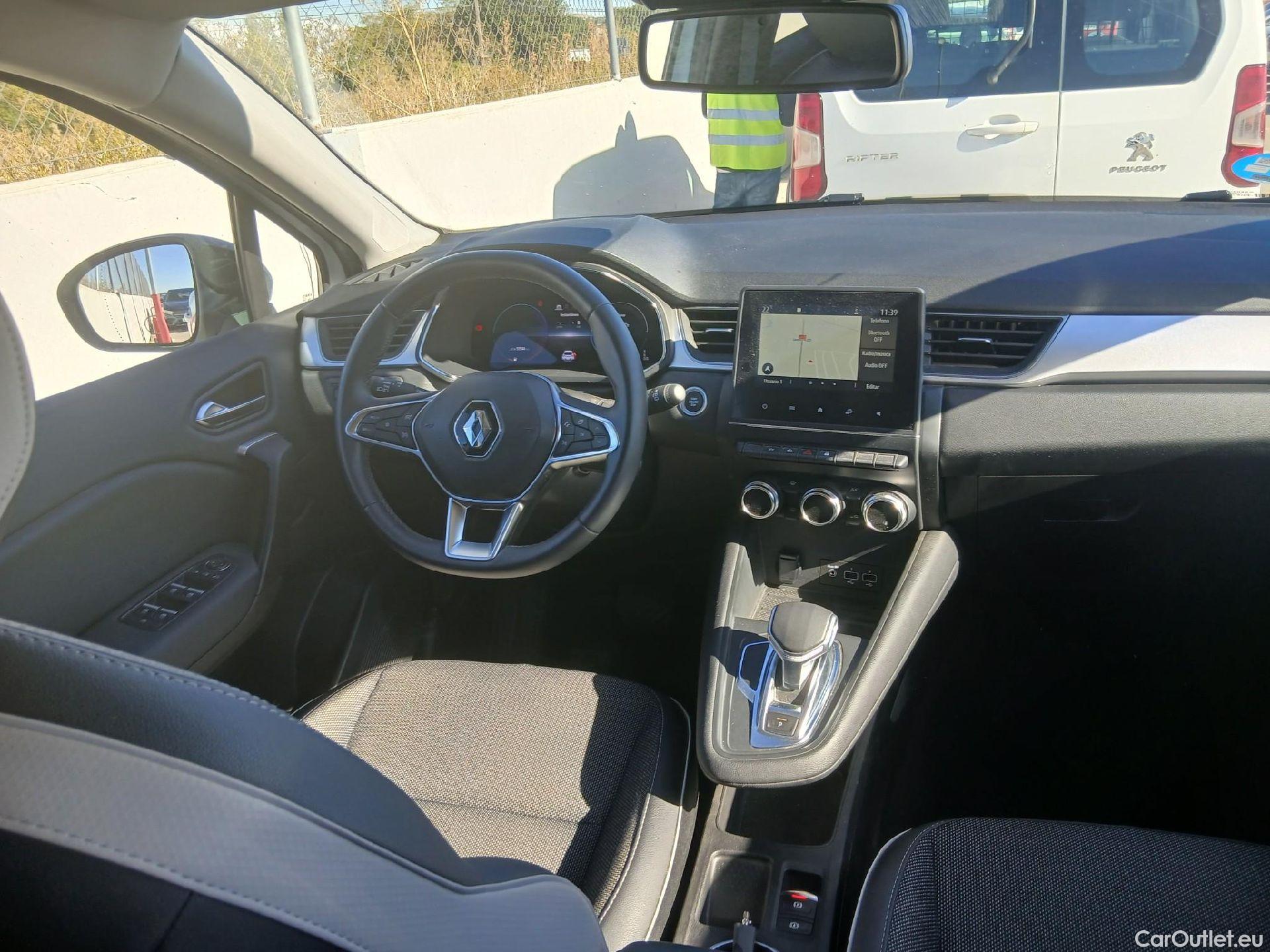 Renault  Captur RENAULT  / 2020 / 5P / todoterreno Zen E-TECH Híbrido enchufable 160cv #3