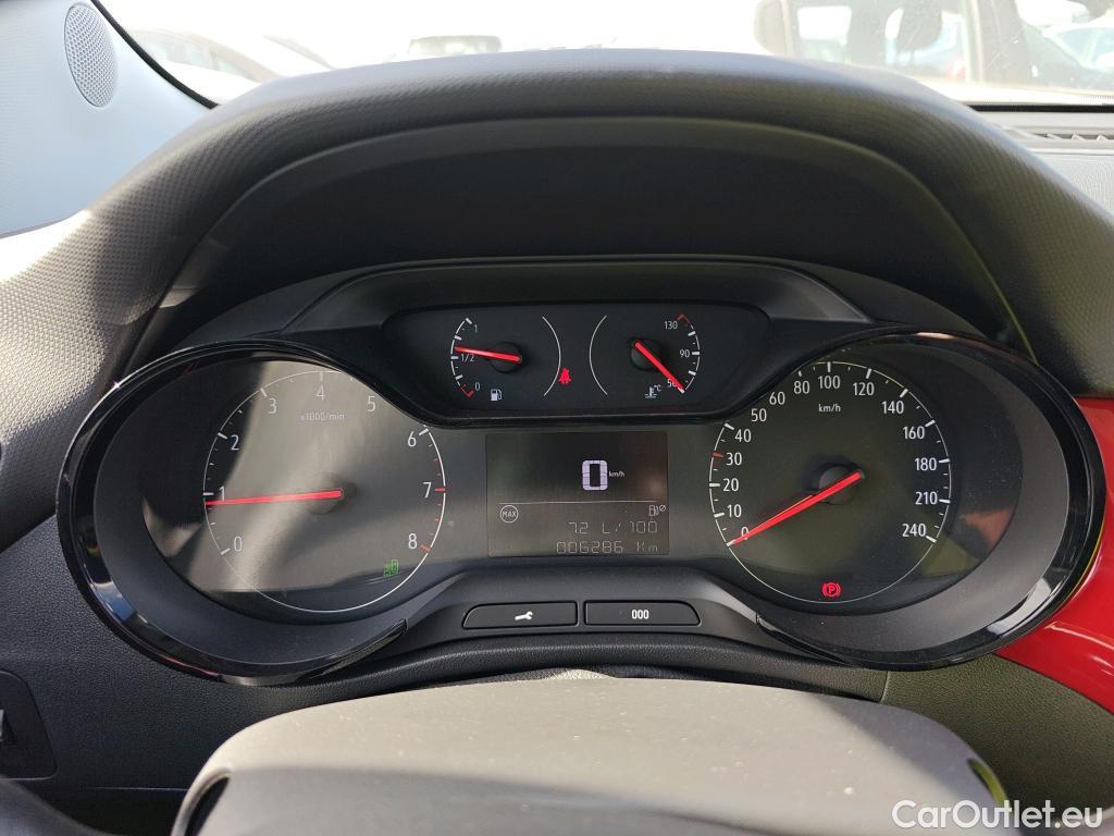 Opel  Crossland OPEL  / 2020 / 5P / crossover 1.2 81kW (110CV) GS Line #4