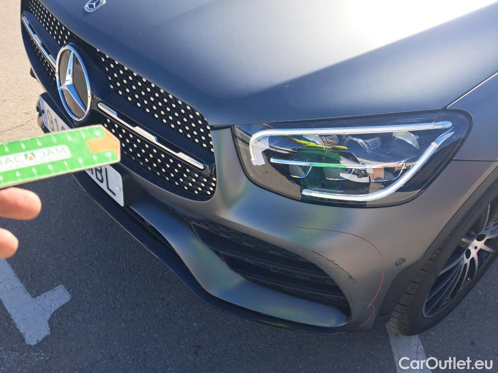  Mercedes  G-Klasee MERCEDES-BENZ GLC Coupé / 2019 / 5P / coupé GLC 300 d 4MATIC #16