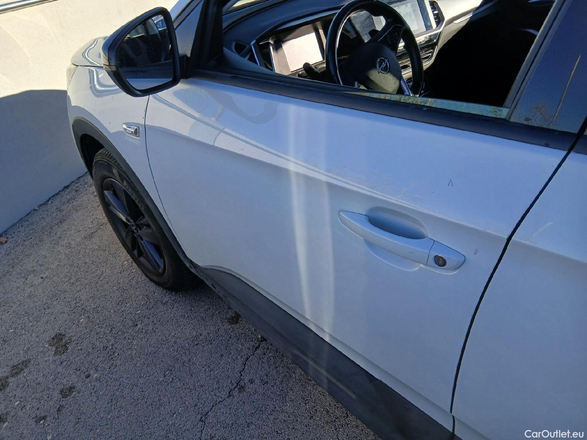  Opel   Grandland X OPEL Grandland / 2021 / 5P / todoterreno 1.5 CDTi Business Edition Auto #20